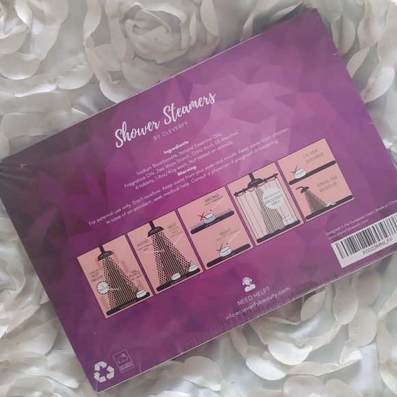 Shower steamers - Picture 11 of 12